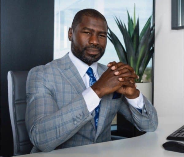 Ovie Mughelli, founder of ONO Consulting